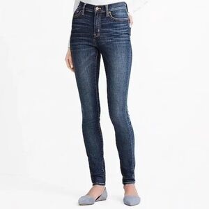 J. Crew High Rise Skinny Jean